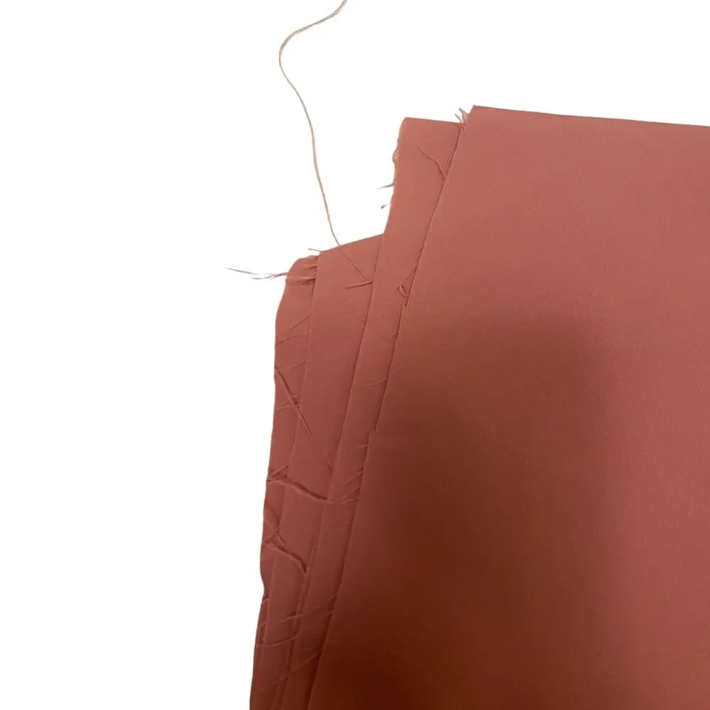 #8061 Pre Cut Fabric In Blush Pink For Crafting